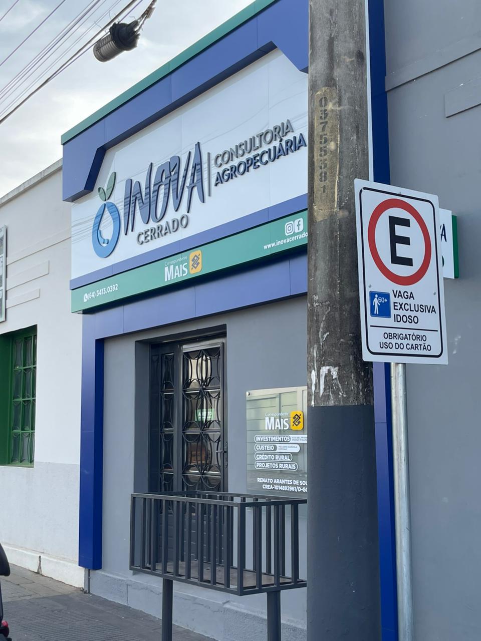 Escritório Morrinhos